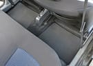 EVA коврики на Renault Clio II 1998 - 2005 в Благовещенске