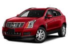 EVA коврики на Cadillac SRX II 2009 - 2017 в Благовещенске