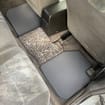 Ворсовые коврики на Nissan Avenir (W11) 1998 - 2005 в Благовещенске