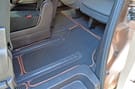 Ворсовые коврики на Nissan Serena (C27) 2016 - 2022 в Благовещенске