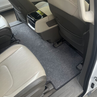 EVA коврики на KIA Carnival IV 11 мест 2020&nbsp;-&nbsp;2026 в Благовещенске