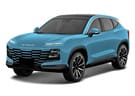Коврики на Jetour Dashing 2022 - 2025 в Благовещенске