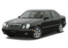 EVA коврики на Mercedes E (W210) 1995 - 2002 в Благовещенске