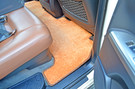 Коврики на Toyota Land Cruiser 200 2007 - 2021 в Благовещенске
