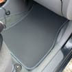 EVA коврики на Hyundai Accent 1999 - 2012 в Благовещенске