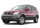 Коврики на KIA Sorento I 2002 - 2009 в Благовещенске
