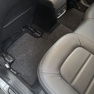 Коврики на Mazda CX5 II 2016 - 2025 в Благовещенске