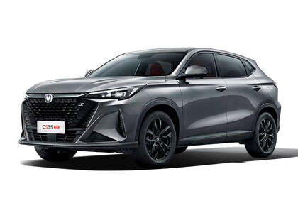Коврики на Changan CS35 Max 2025 - 2026 в Благовещенске Коврики на Changan CS35 Max 2025 - 2026 в Благовещенске