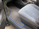 Коврики на Toyota Estima Emina (Lucida) 1990 - 2000 в Благовещенске