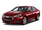 Ворсовые коврики на Chevrolet Malibu VIII 2011 - 2016 в Благовещенске