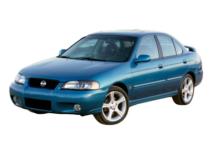 EVA коврики на Nissan Sentra (B15) 1999 - 2006 в Благовещенске