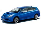 Коврики на Toyota Caldina (T24) 2002 - 2007 в Благовещенске