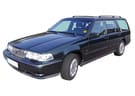EVA коврики на Volvo V90 I 1996 - 1998 в Благовещенске