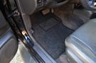 Коврики на Infiniti QX4 1996 - 2003 в Благовещенске
