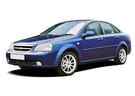 Ворсовые коврики на Chevrolet Lacetti 2004 - 2013 в Благовещенске