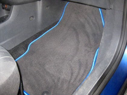 EVA коврики на Opel Corsa D 2006&nbsp;-&nbsp;2014 в Благовещенске