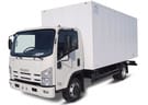 Ворсовые коврики на Isuzu ELF VI широкая кабина 2006 - 2025 в Благовещенске