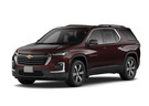 Коврики на Chevrolet Traverse 2017 - 2025 в Благовещенске