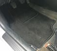 Коврики на Mitsubishi Lancer IX 2000 - 2010 в Благовещенске
