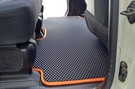 Коврики на Toyota Sienta II 2015 - 2022 в Благовещенске