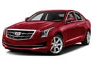 Коврики на Cadillac ATS 2012 - 2019 в Благовещенске