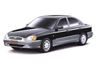 Коврики на Hyundai Sonata 4 (EF) 1998 - 2012 в Благовещенске