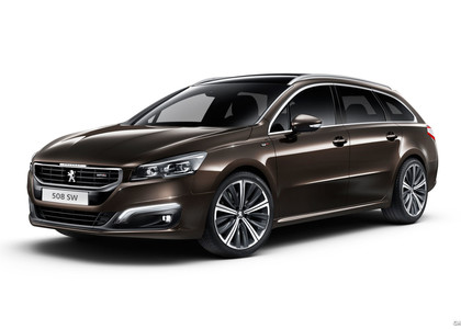 EVA коврики соты Peugeot 508 I 2010&nbsp;-&nbsp;2018 в Благовещенске