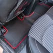 Ворсовые коврики на KIA Ceed III 2018 - 2025 в Благовещенске