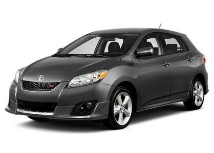 Ворсовые коврики на Toyota Matrix II 2008 - 2013 в Благовещенске