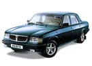 Коврики на ГАЗ 3110 1997 - 2005 в Благовещенске