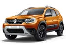 Коврики на Renault Duster II 2020 - 2025 в Благовещенске