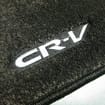 EVA коврики на Honda CR-V III 2006 - 2012 в Благовещенске