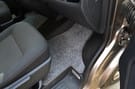 Ворсовые коврики на Volkswagen Caravelle (T6) 2015 - 2019 в Благовещенске