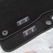 Коврики на Audi TT (8S) 2014 - 2023 в Благовещенске