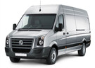 Коврики на Volkswagen Crafter I 2006 - 2017 в Благовещенске