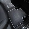 Коврики на KIA Sportage V 2021 - 2025 в Благовещенске