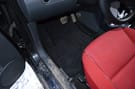 EVA коврики на Mitsubishi Colt VI 2002 - 2012 в Благовещенске