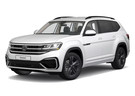 Коврики на Volkswagen Teramont 2016 - 2025 в Благовещенске