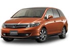 EVA коврики на Honda Airwave 2005 - 2010 в Благовещенске