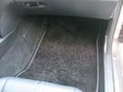 Ворсовые коврики на Mercedes C (W204) 2007 - 2015 в Благовещенске