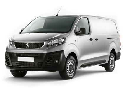 Коврики на Peugeot Expert III 2016 - 2025 в Благовещенске