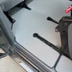 Ворсовые коврики на Citroen Jumpy II 2006 - 2017 в Благовещенске