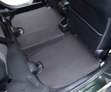 EVA коврики на Honda Vezel I 2013 - 2021 в Благовещенске
