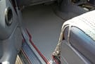Коврики на Toyota Land Cruiser Prado 90 1996 - 2002 в Благовещенске
