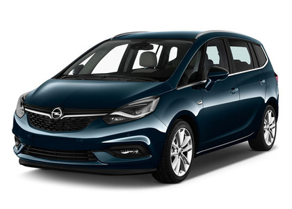 Коврики на Opel Zafira C 2011 - 2019 в Благовещенске