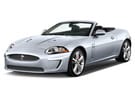 Коврики на Jaguar XK 2005 - 2014 в Благовещенске