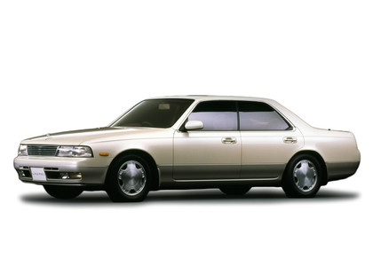 Коврики на Nissan Laurel (C34) 1993 - 1997 в Благовещенске