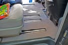 Ворсовые коврики на Hyundai H1 II 2007 - 2022 в Благовещенске