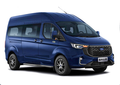Коврики на Ford Tourneo Custom 2 2023&nbsp;-&nbsp;2026 в Благовещенске