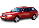 EVA коврики на Audi A6 (C4) 1994 - 1997 в Благовещенске